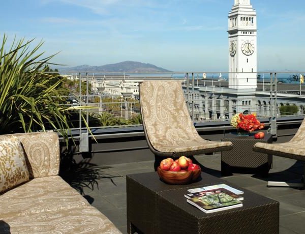 5 Hip Boutique Hotels in San Francisco, 2023