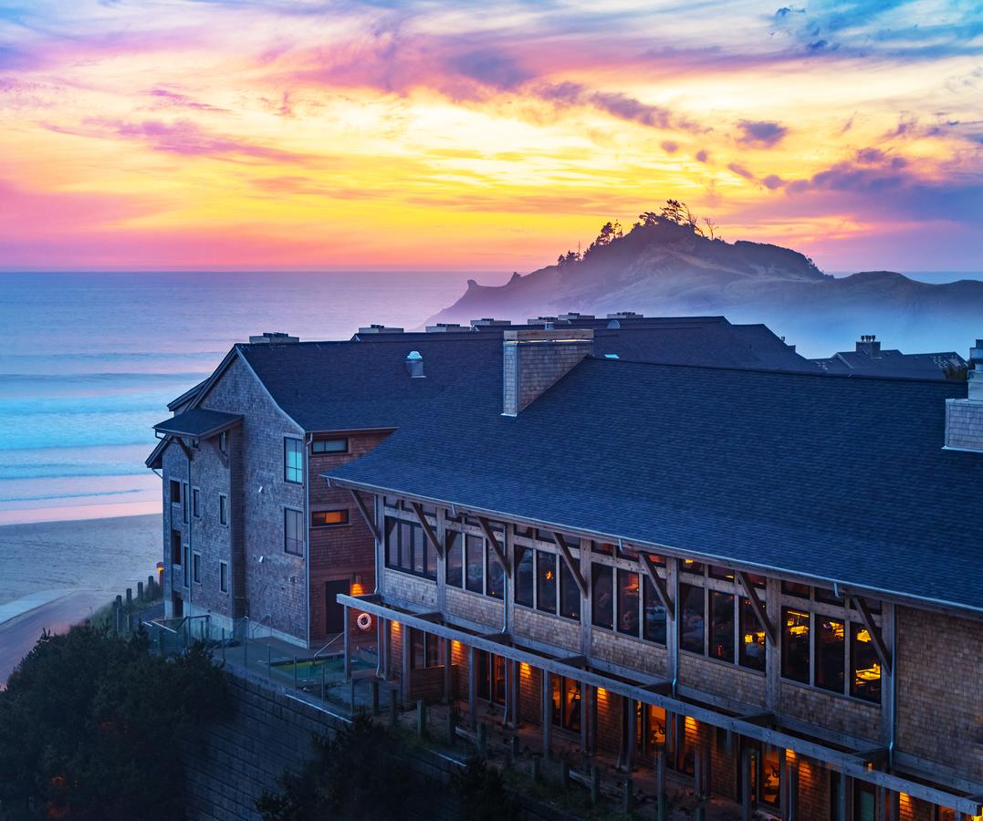 top boutique hotels on the oregon coast 