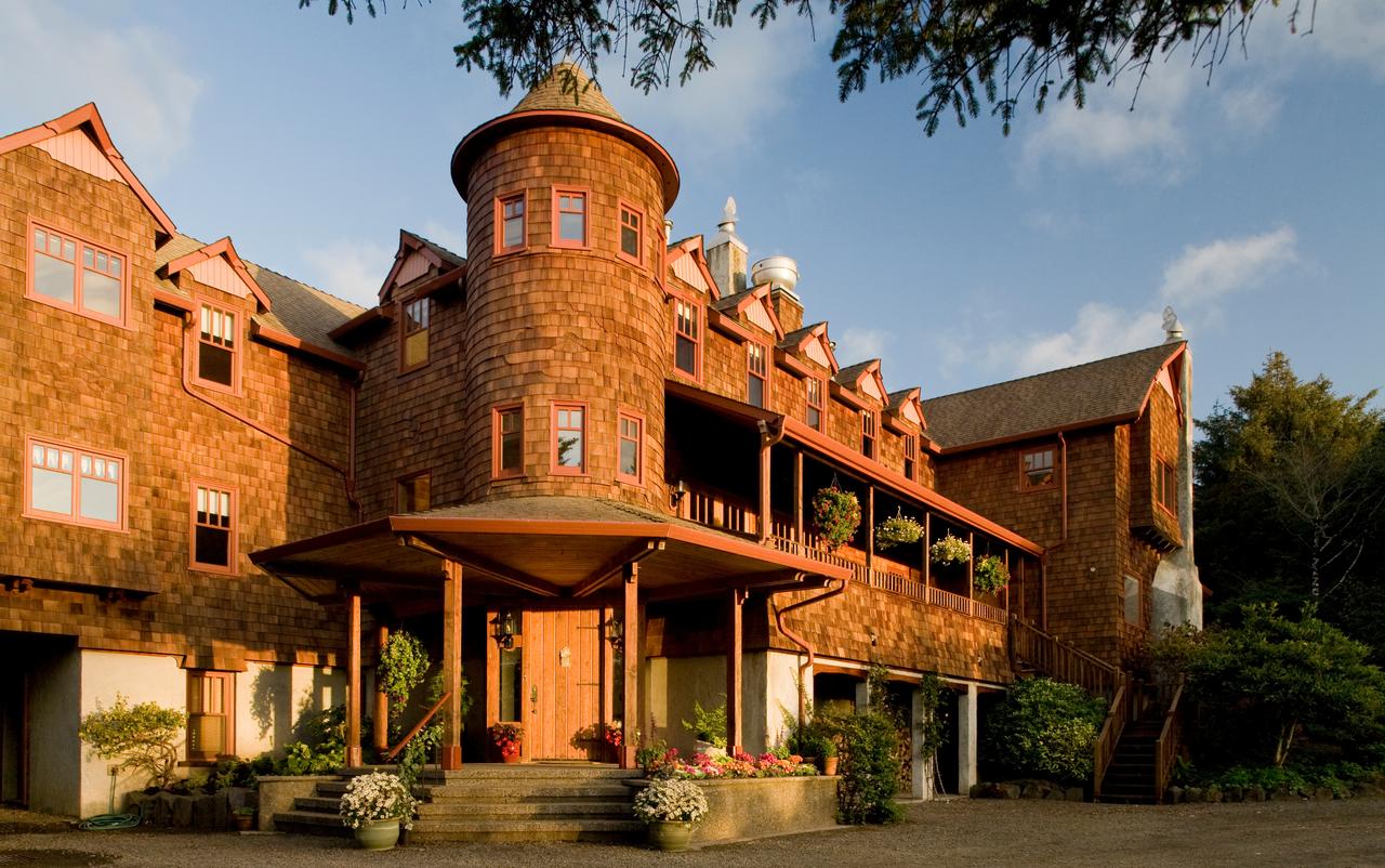 top boutique hotels on the oregon coast 