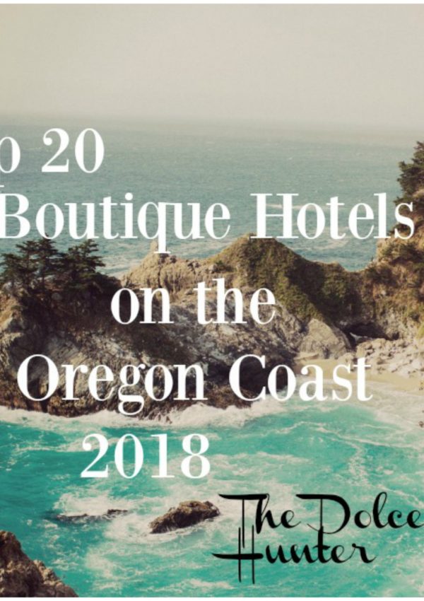 Top 20 Boutique Hotels on the Oregon Coast | Updated 2021