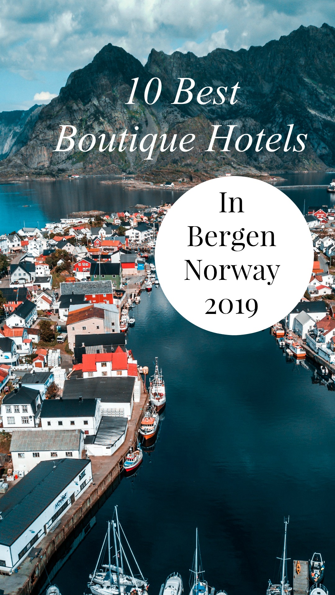 10 Best Boutique Hotels in Bergen Norway 2019 Always Searching