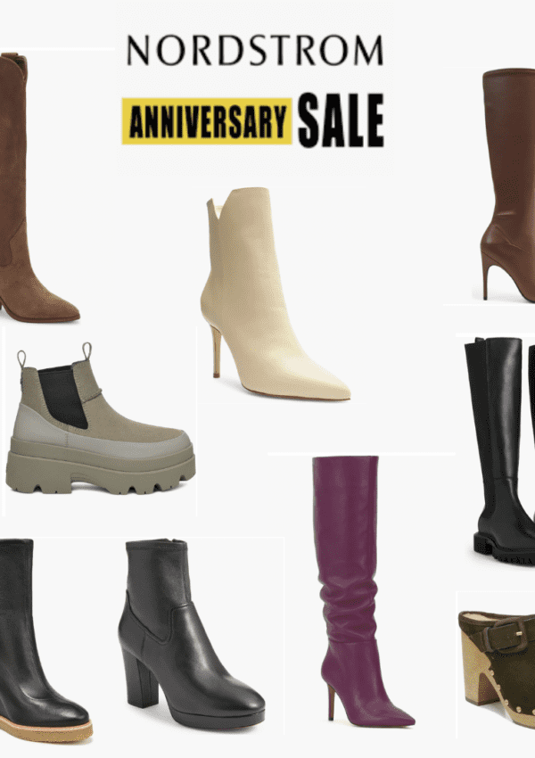 Nordstrom Anniversary Sale 2023 Boots