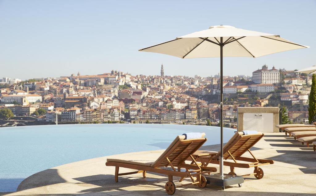 The Yeatman Hotel Porto Portugal