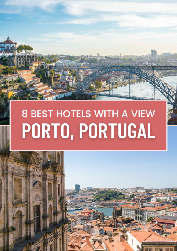The 8 Best Boutique Hotels With A View In Porto, Portugal